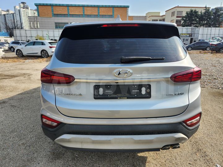 Hyundai SantaFe 2019 — 5