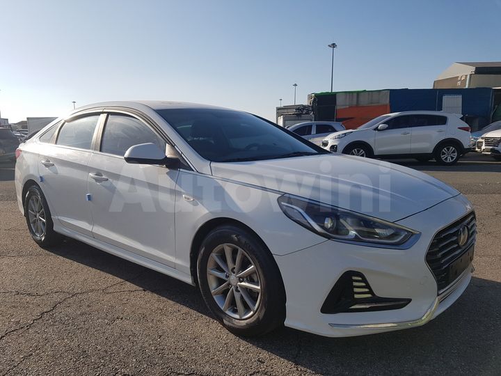 Hyundai Sonata 2019 — 3