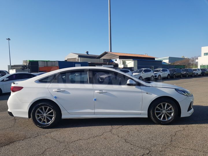 Hyundai Sonata 2019 — 4