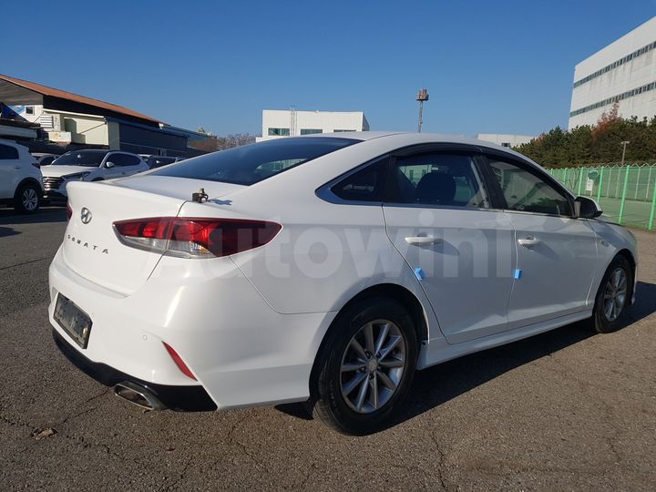 Hyundai Sonata 2019 — 5