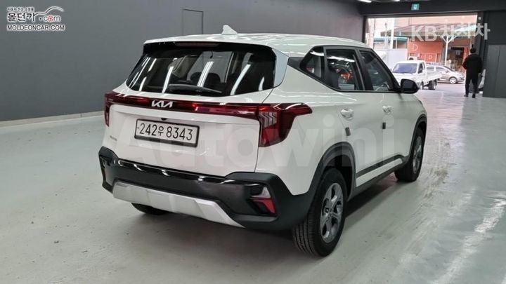 Kia Seltos 2024 — 2