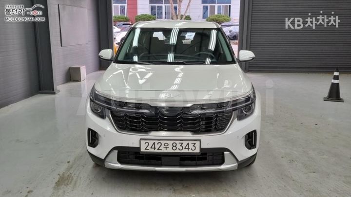 Kia Seltos 2024 — 3