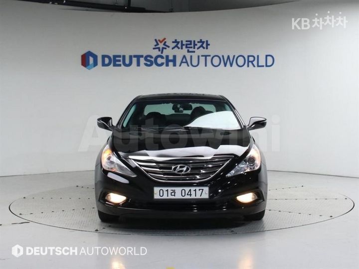 Hyundai Sonata 2012 — 3