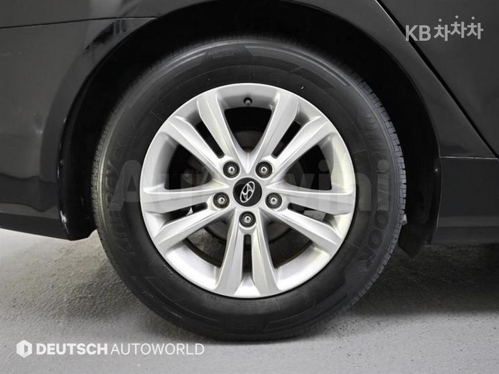 Hyundai Sonata 2012 — 5