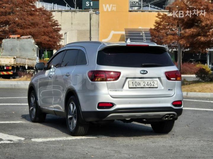 Kia Sorento 2019 — 2