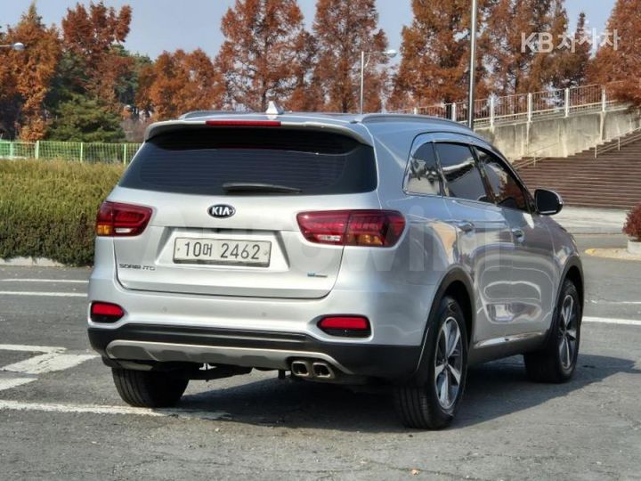 Kia Sorento 2019 — 4