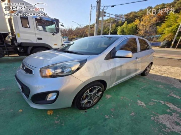 Kia Morning 2012 — 2