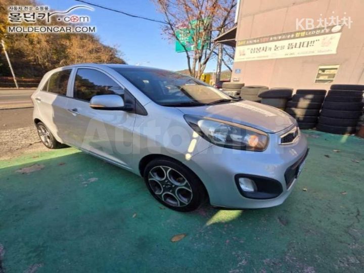 Kia Morning 2012 — 3