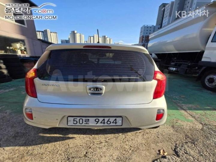 Kia Morning 2012 — 4