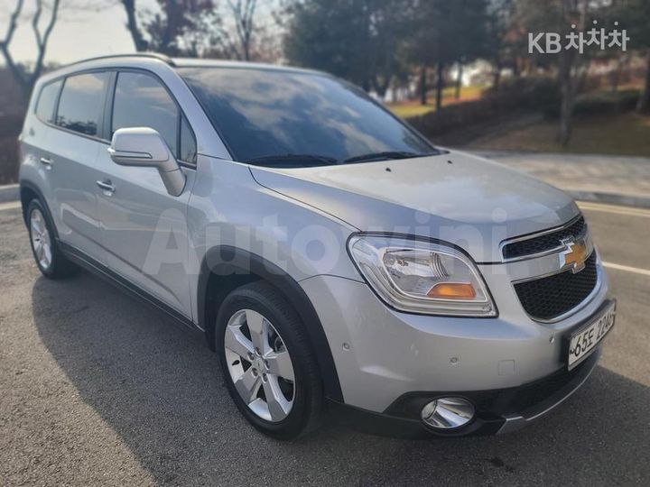 Chevrolet Orlando 2018 — 3