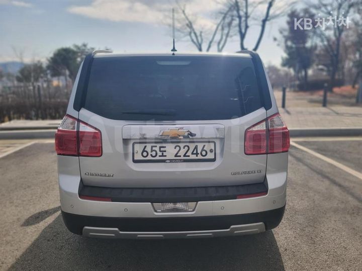 Chevrolet Orlando 2018 — 4