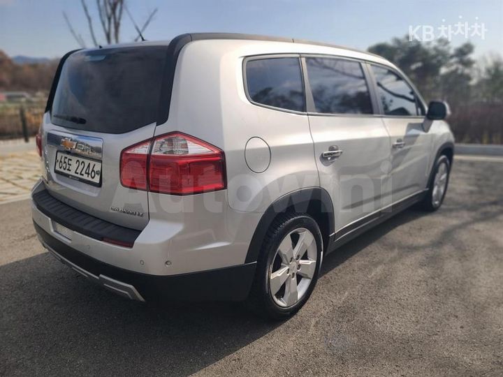 Chevrolet Orlando 2018 — 5