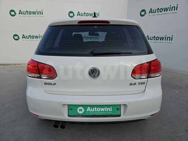 Volkswagen Golf 2011 — 4