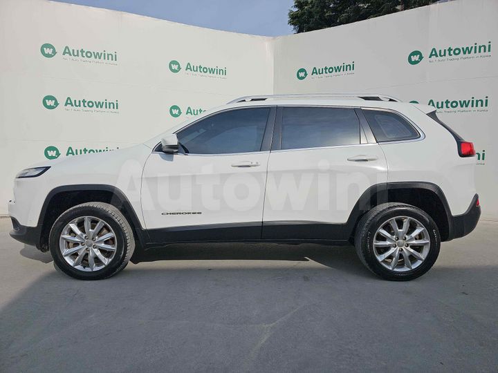 Jeep Cherokee 2015 — 2