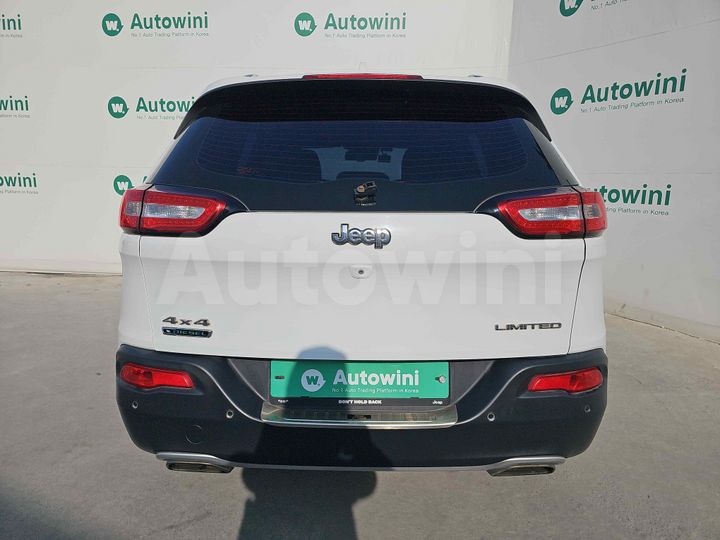 Jeep Cherokee 2015 — 4