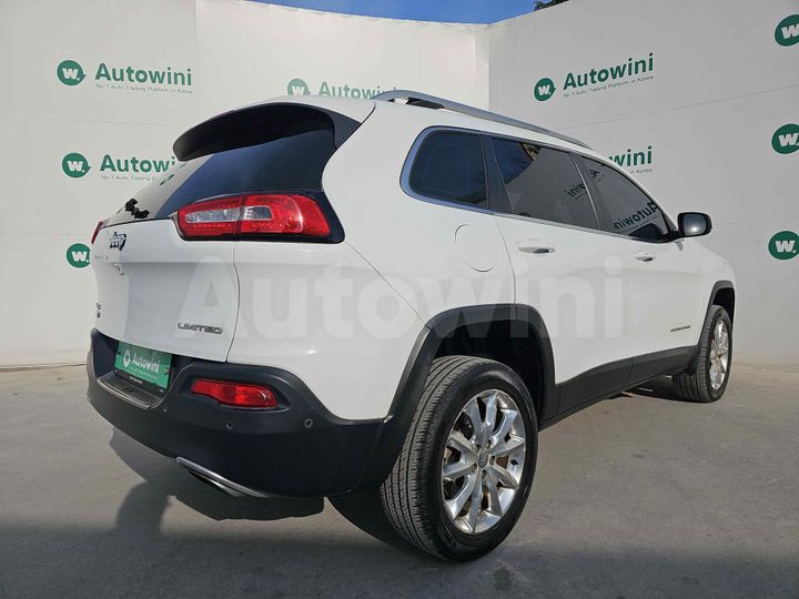 Jeep Cherokee 2015 — 5
