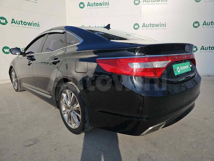 Hyundai Grandeur 2015 — 3