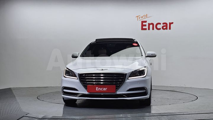 Genesis G80 2018 — 3