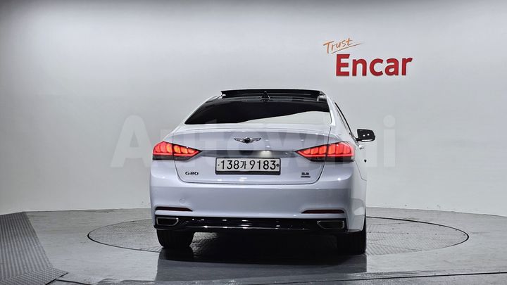 Genesis G80 2018 — 4