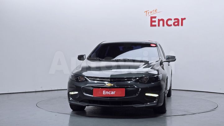 Chevrolet Malibu 2017 — 3