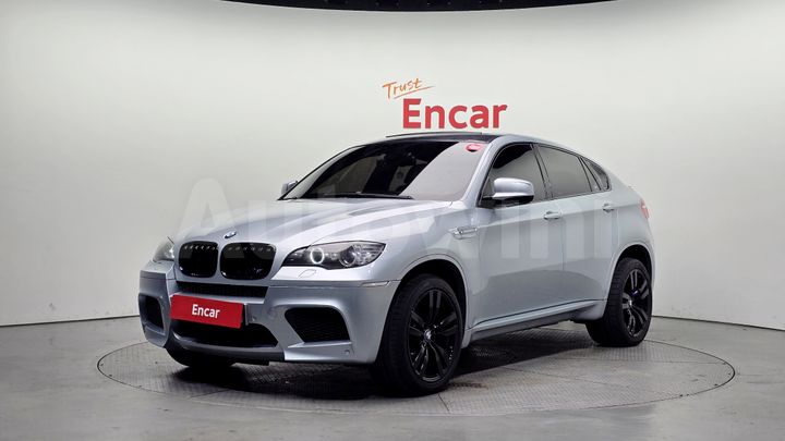 BMW X6M