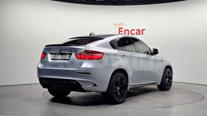BMW X6M