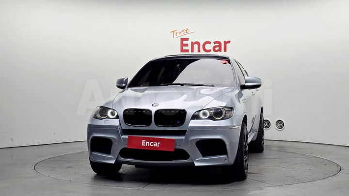 BMW X6M 2010 — 3