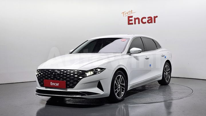 Hyundai Grandeur 2022 — 2