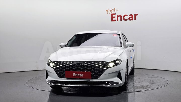 Hyundai Grandeur 2022 — 4