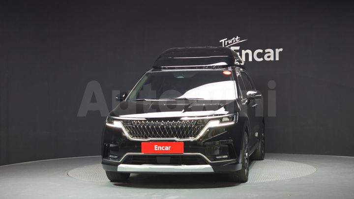 Kia Carnival 2023 — 3