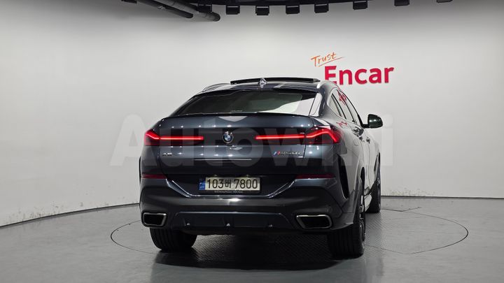 BMW X6 2022 — 4