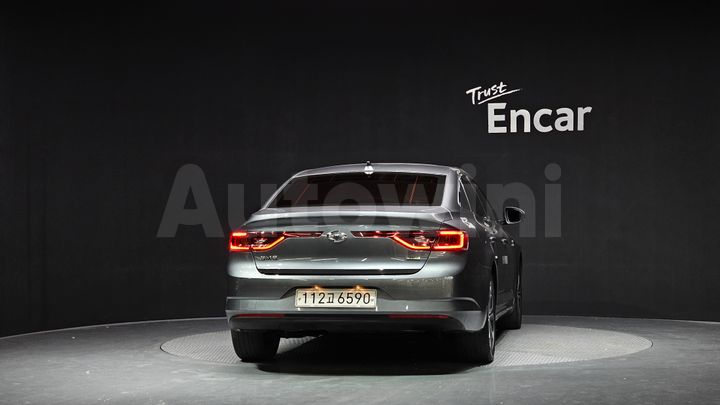 Renault SM6 2019 — 4