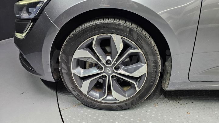 Renault SM6 2019 — 5