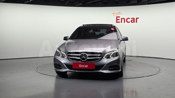 Mercedes Benz E Class 2014 — 3