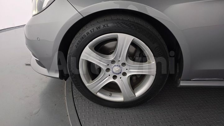 Mercedes Benz E Class 2014 — 5