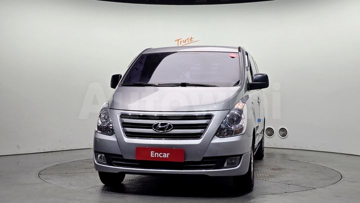 Hyundai Starex 2017 — 3