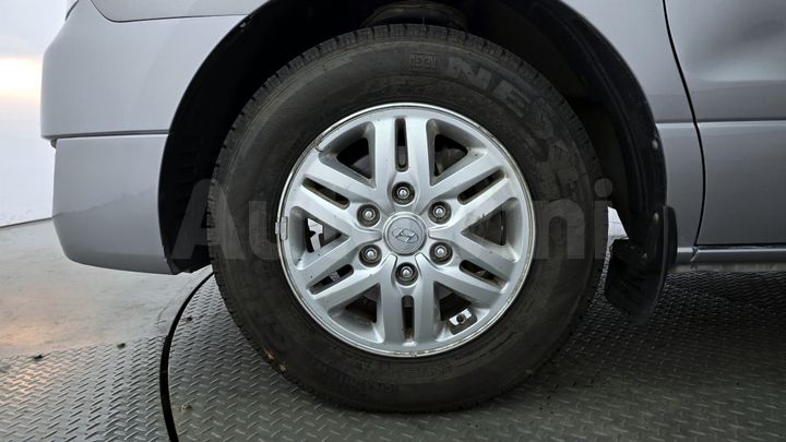 Hyundai Starex 2017 — 5