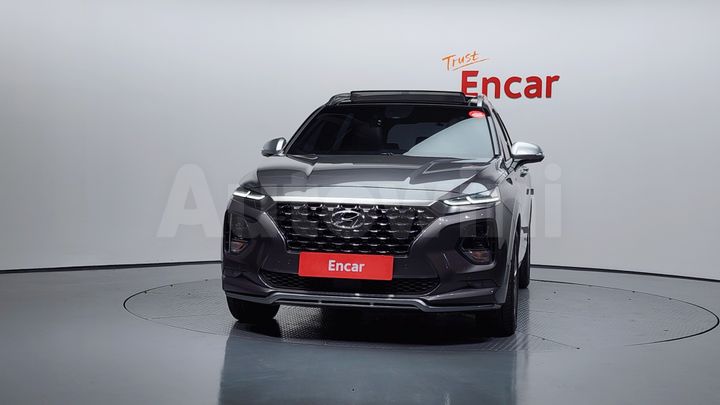 Hyundai SantaFe 2019 — 3