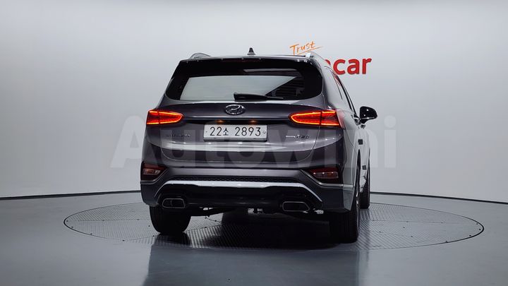 Hyundai SantaFe 2019 — 4