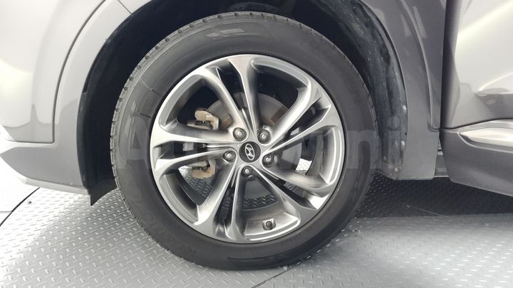 Hyundai SantaFe 2019 — 5