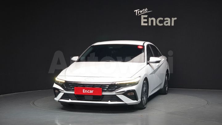 Hyundai Avante 2024 — 3