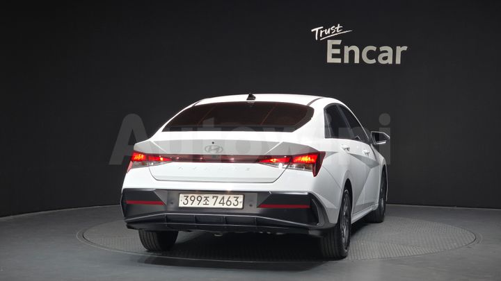 Hyundai Avante 2024 — 4