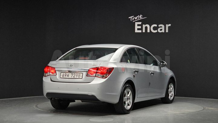 Chevrolet Lacetti 2009 — 2