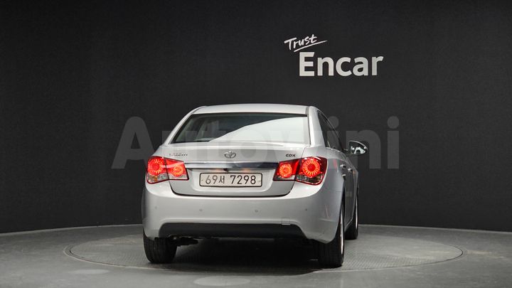 Chevrolet Lacetti 2009 — 4