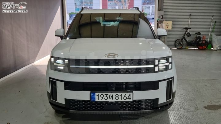 Hyundai SantaFe 2023 — 3
