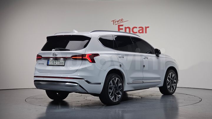 Hyundai SantaFe 2021 — 2