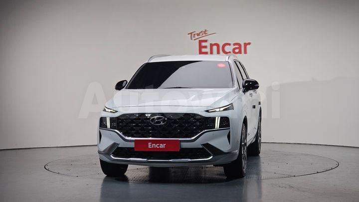 Hyundai SantaFe 2021 — 3