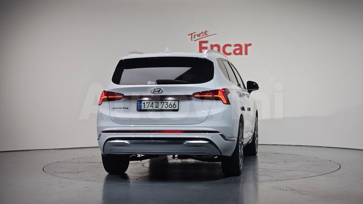 Hyundai SantaFe 2021 — 4