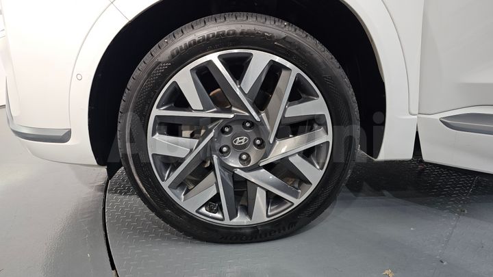 Hyundai SantaFe 2021 — 5
