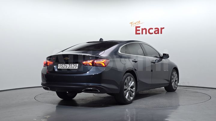 Chevrolet Malibu 2019 — 2